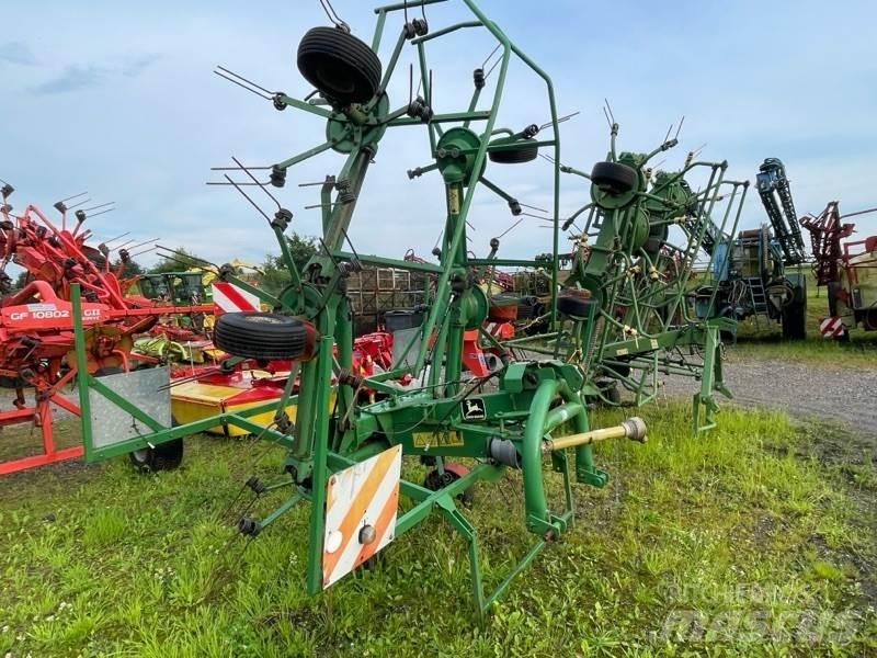 Kuhn GF6301 MH Schudders