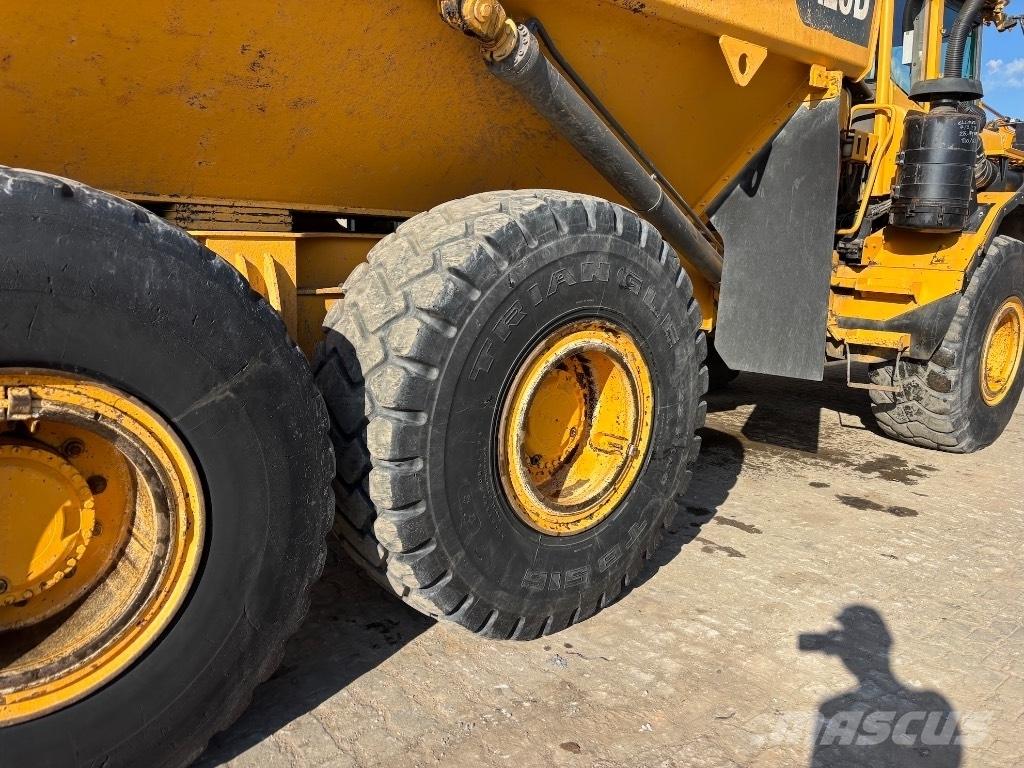 Volvo A 25 D Knik dumptrucks
