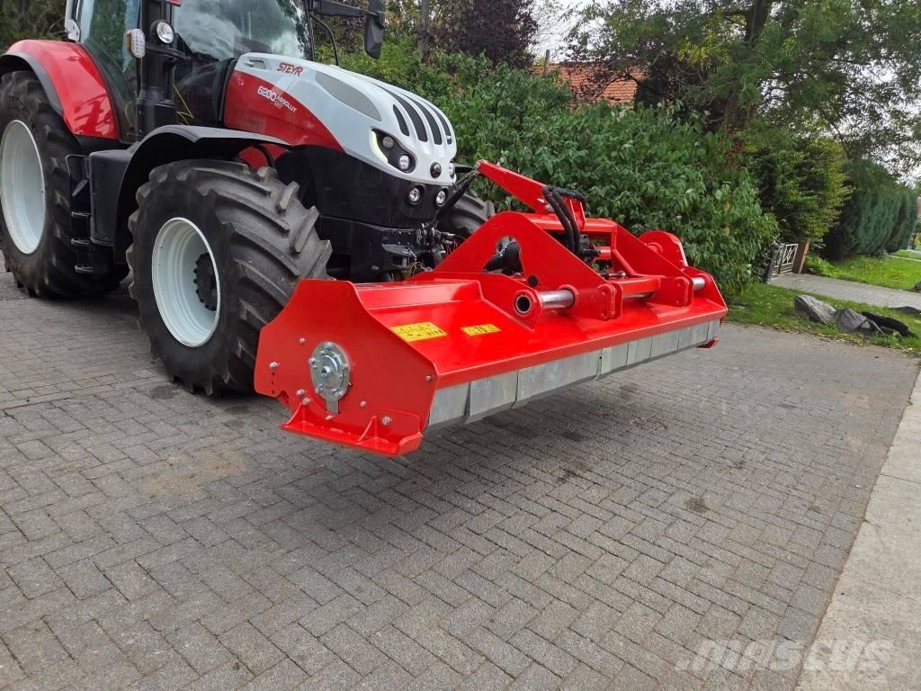 Boxer Duo 300 Plus Klepelmaaiers