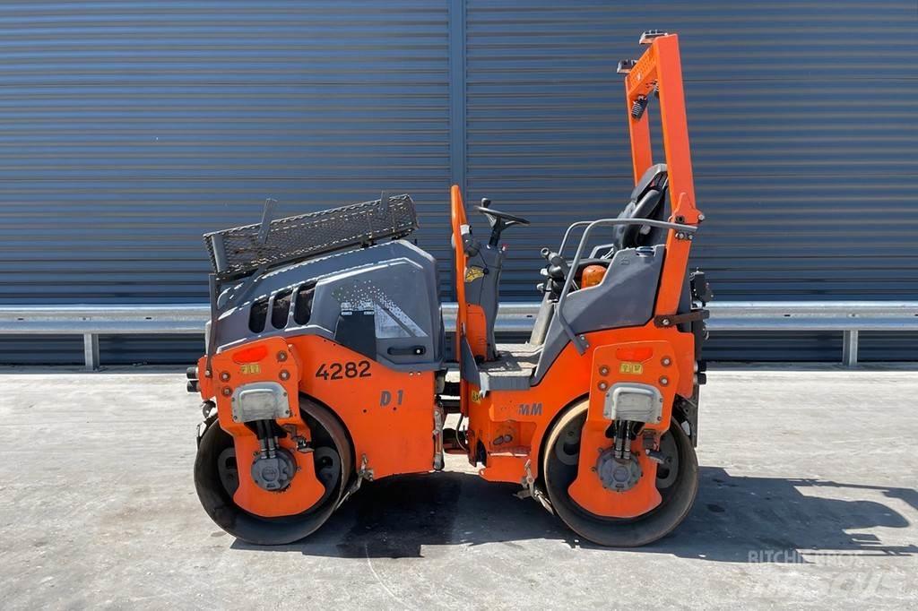 Hamm HD 12 VV Duowalsen