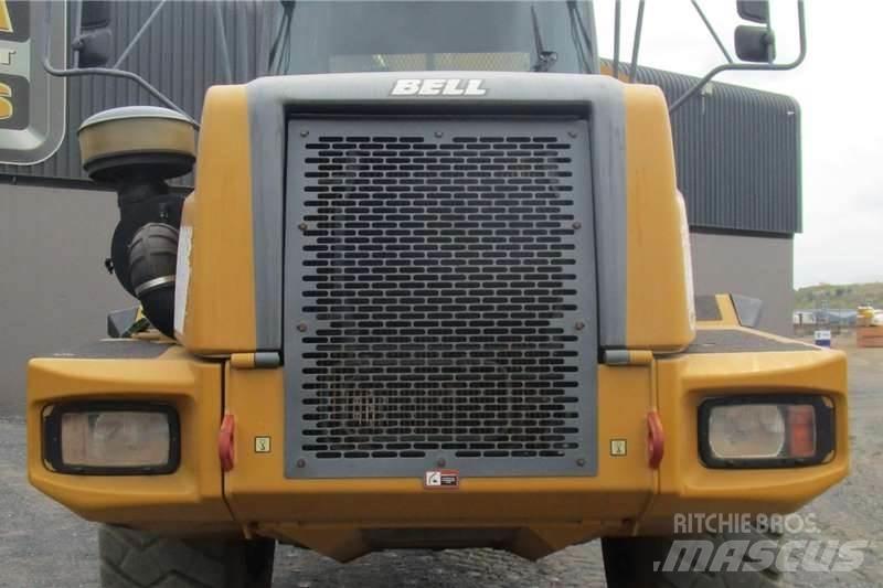 Bell B30D 22000L Anders