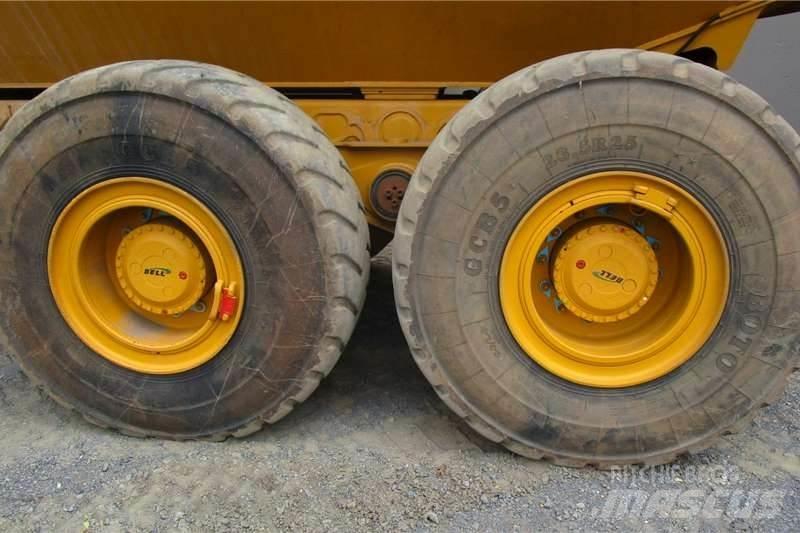Bell B30D 22000L Anders