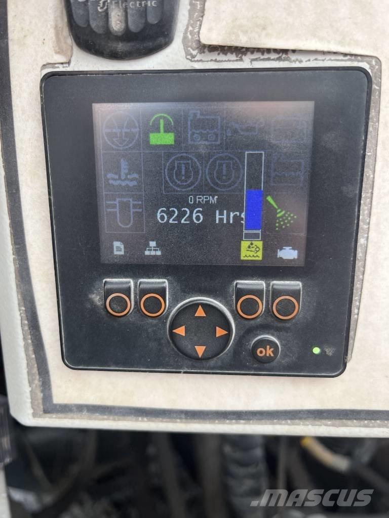 Terex Finlay 694 Mobiele zeefinstallaties