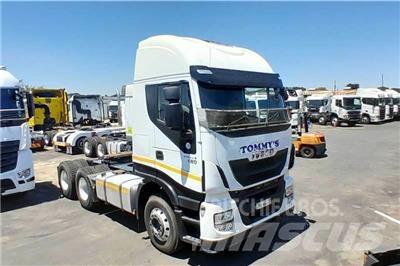 Iveco STRALIS 480 Anders