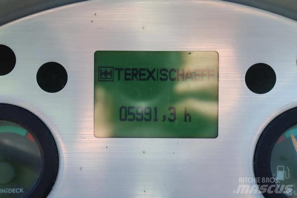Terex SKL 834 Wielladers