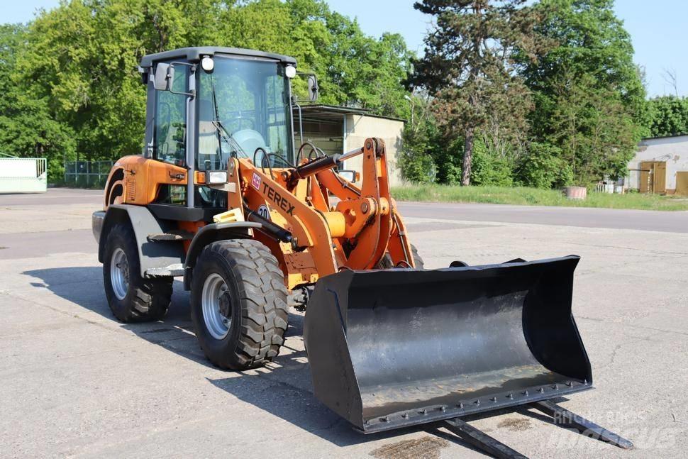 Terex SKL 834 Wielladers