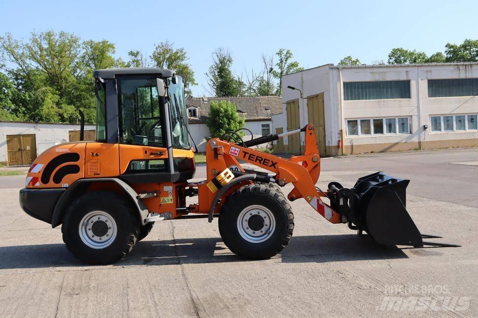 Terex SKL 834 Wielladers