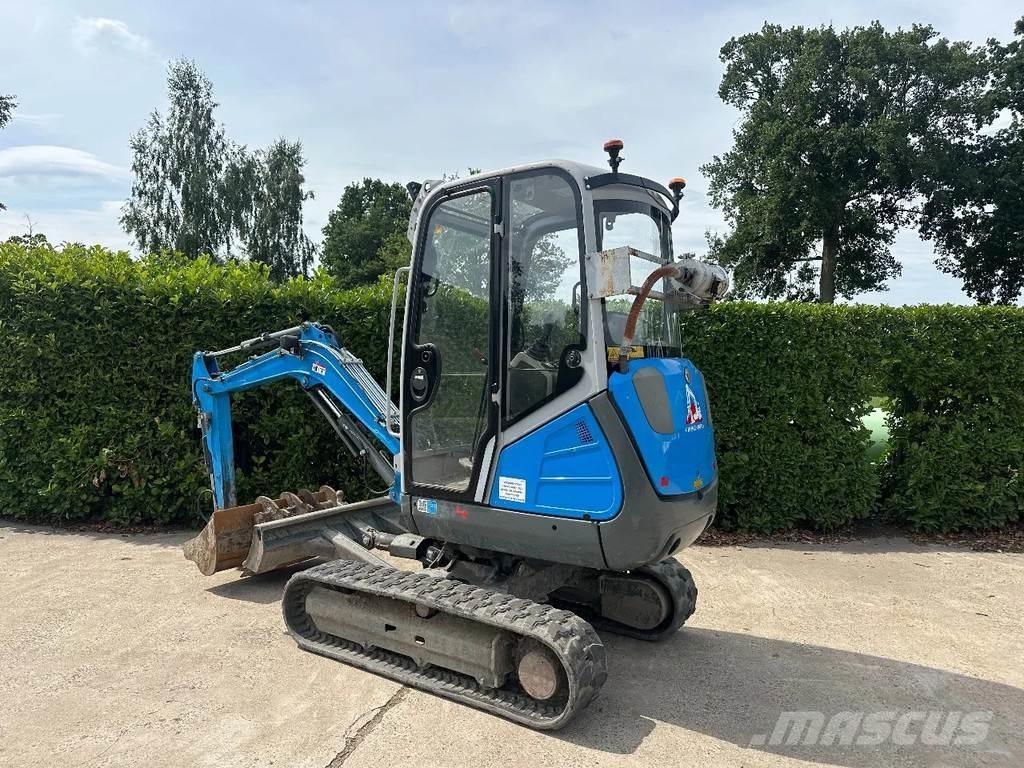 Wacker Neuson ET24 Minigraafmachines < 7t