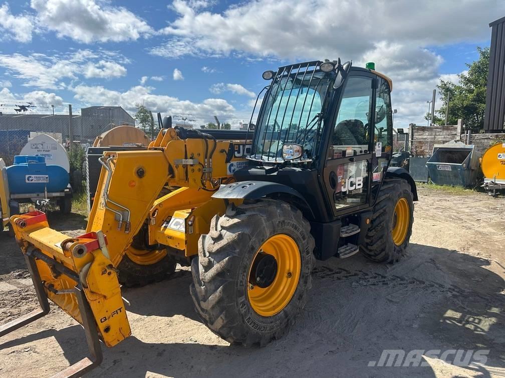 JCB 595-95 Verreikers