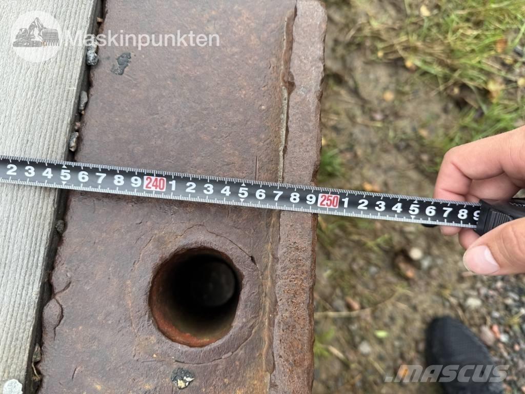 Hafo H30-PLSBO Dieplader