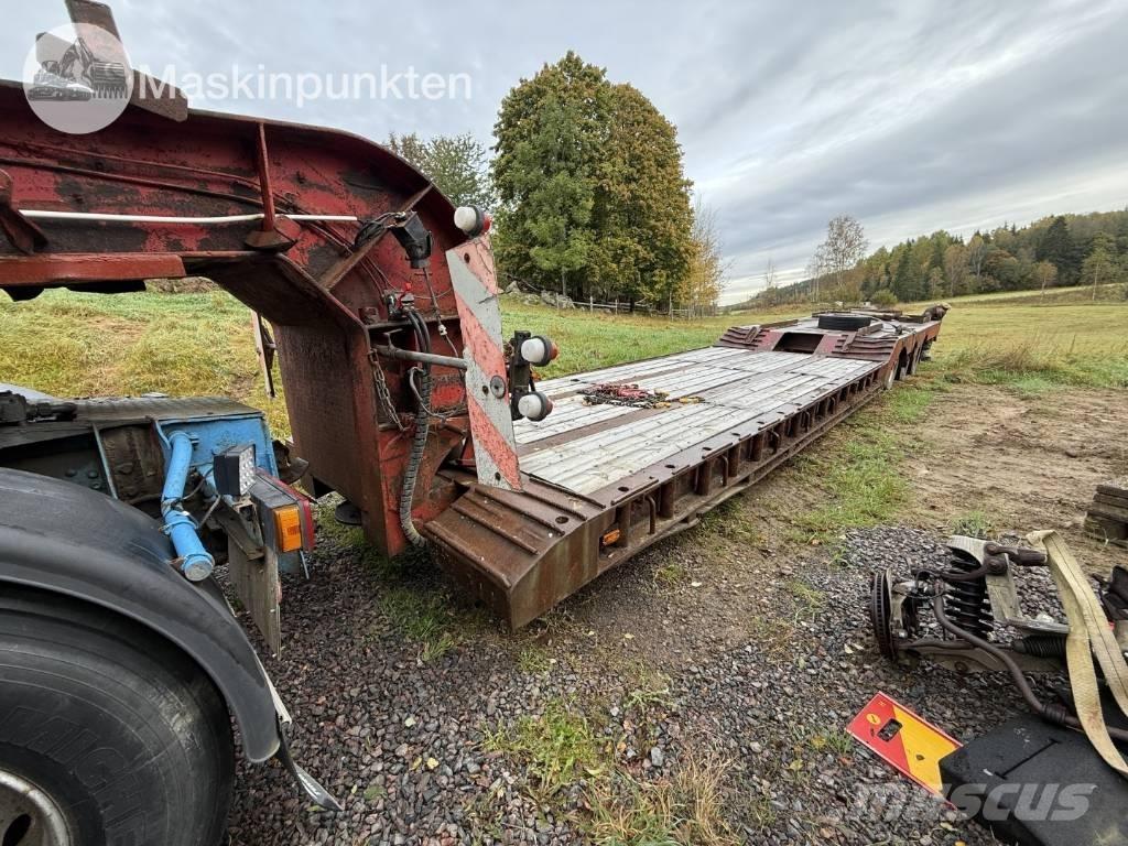 Hafo H30-PLSBO Dieplader