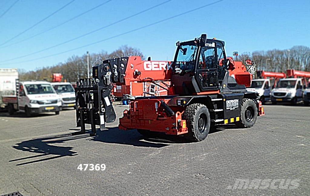 JCB 555P210R Verreikers