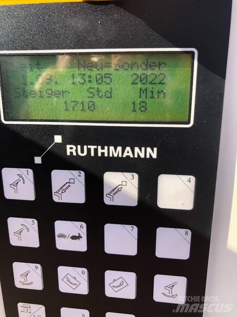 Ruthmann TB 270.4 Auto hoogwerkers