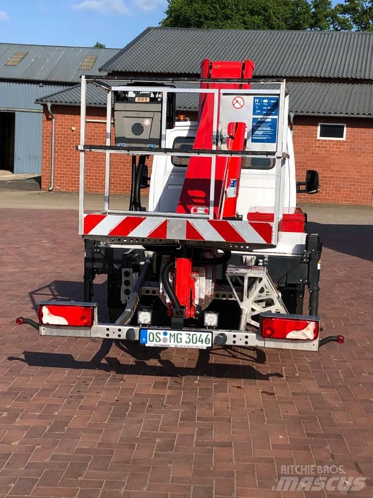 Ruthmann TB 270.4 Auto hoogwerkers
