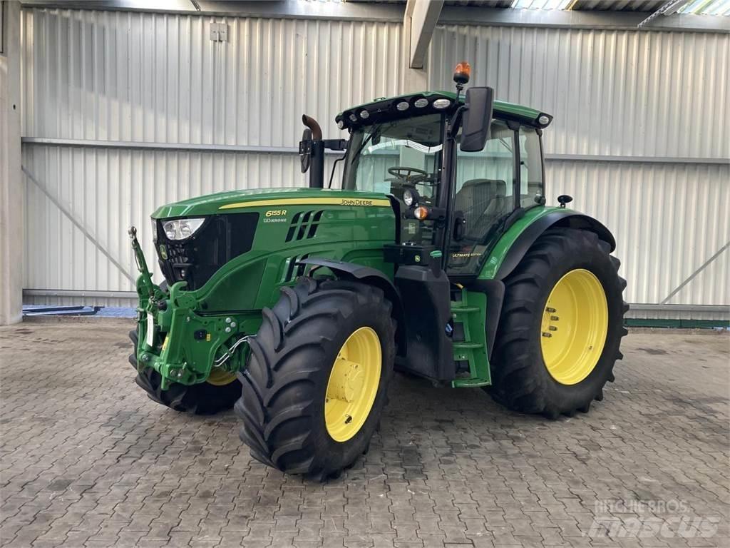 John Deere 6155R Tractoren