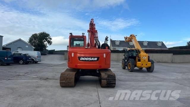 Doosan DX 140 LCR-3 Rupsgraafmachines