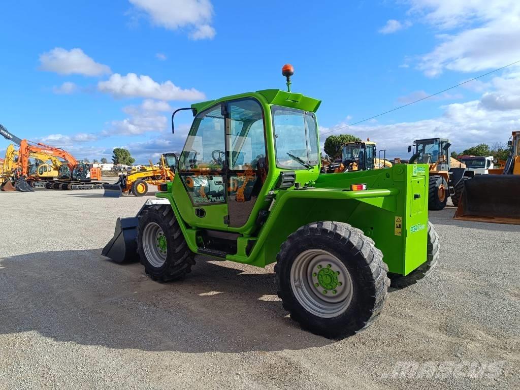 Merlo P 34.7 Top Verreikers voor landbouw