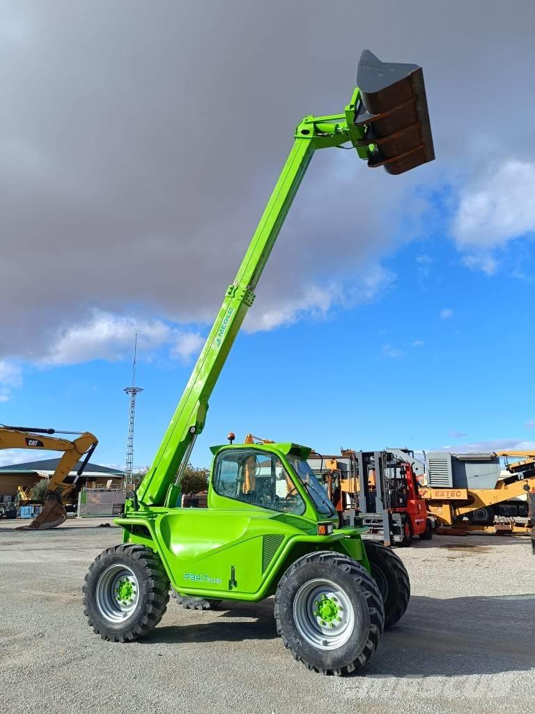Merlo P 34.7 Top Verreikers voor landbouw
