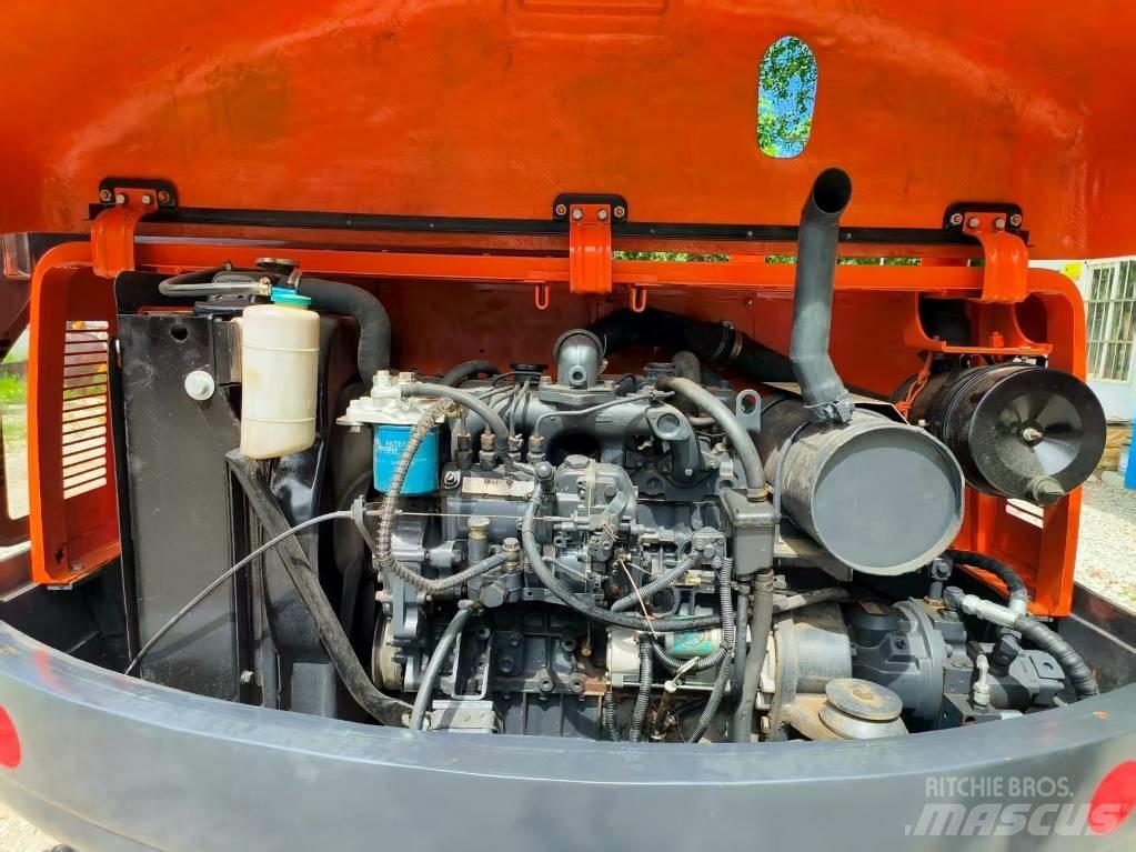 Doosan DH 55 Minigraafmachines < 7t