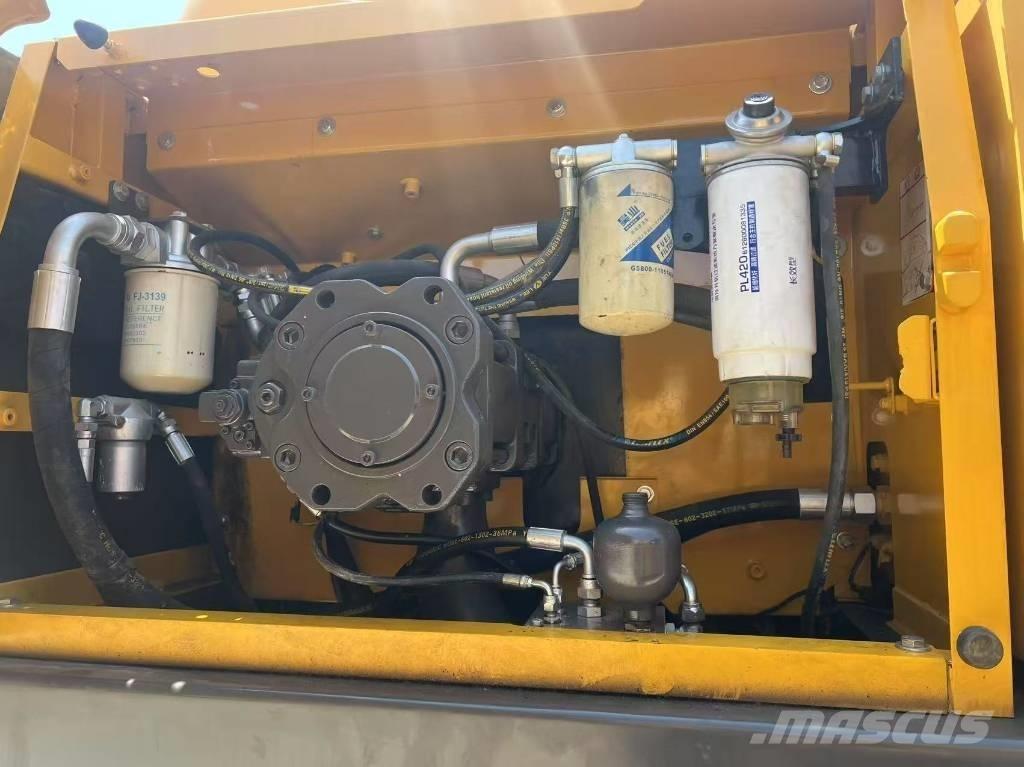 Volvo EC 380 Rupsgraafmachines