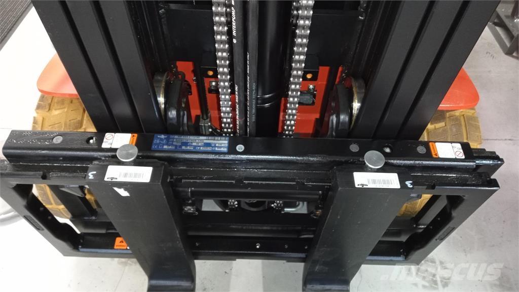 Toyota 8FBMK20T Elektrische heftrucks