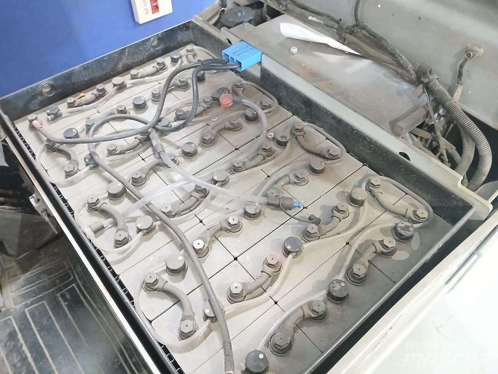 Nissan G1N1L 16 Q Heftrucks overige