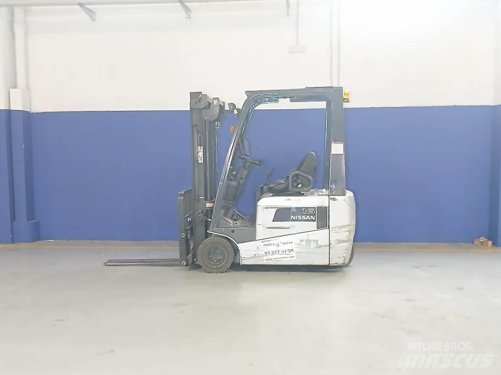 Nissan G1N1L 16 Q Heftrucks overige