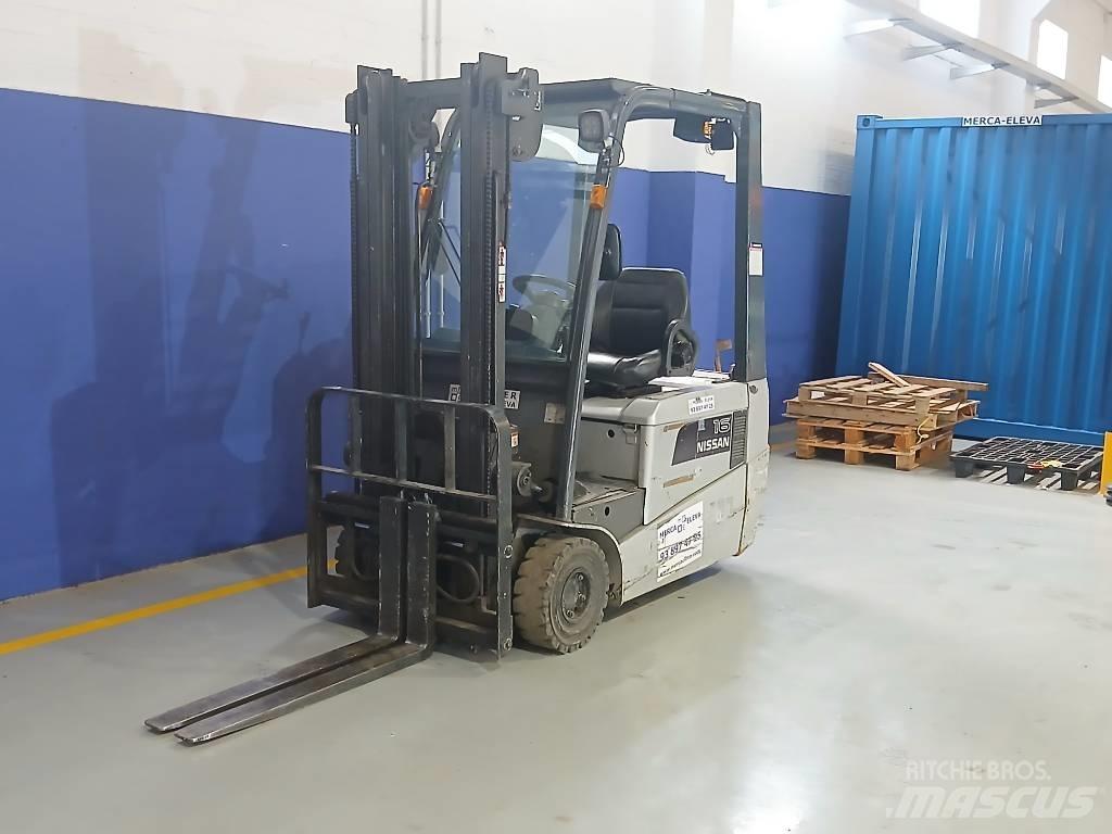 Nissan G1N1L 16 Q Heftrucks overige