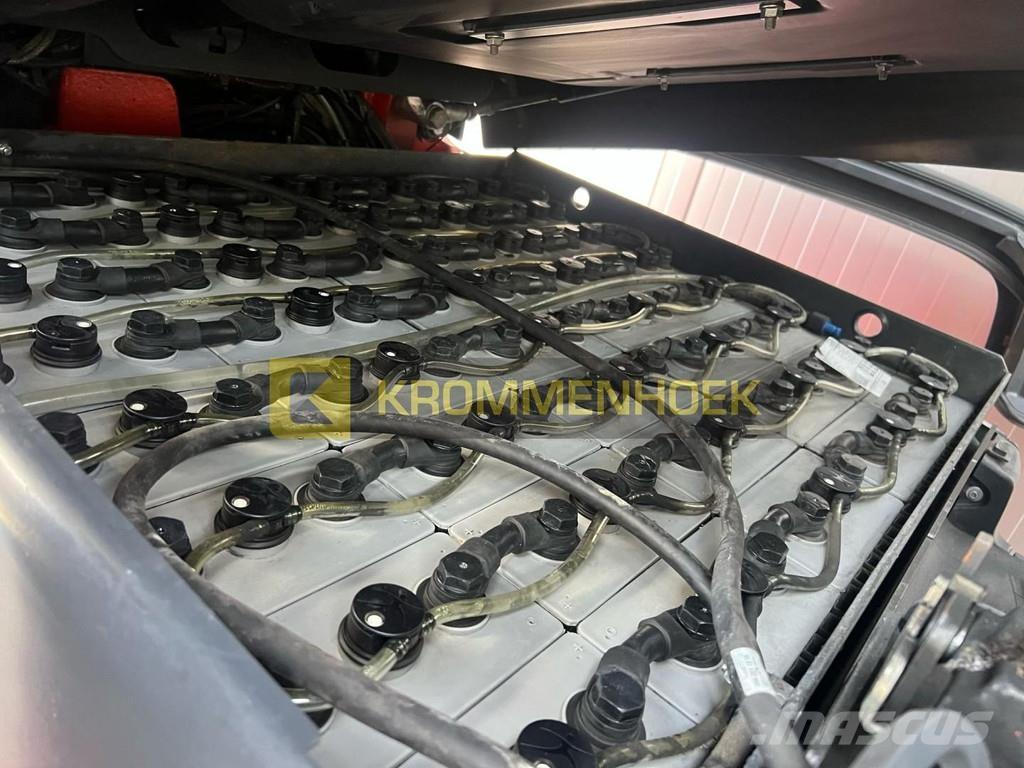 Linde E 35 HL-01 Elektrische heftrucks