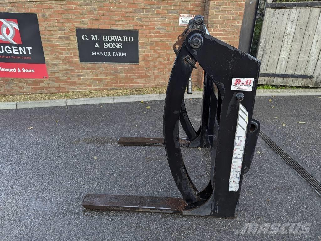 Strimech LOG GRAB Grijpers