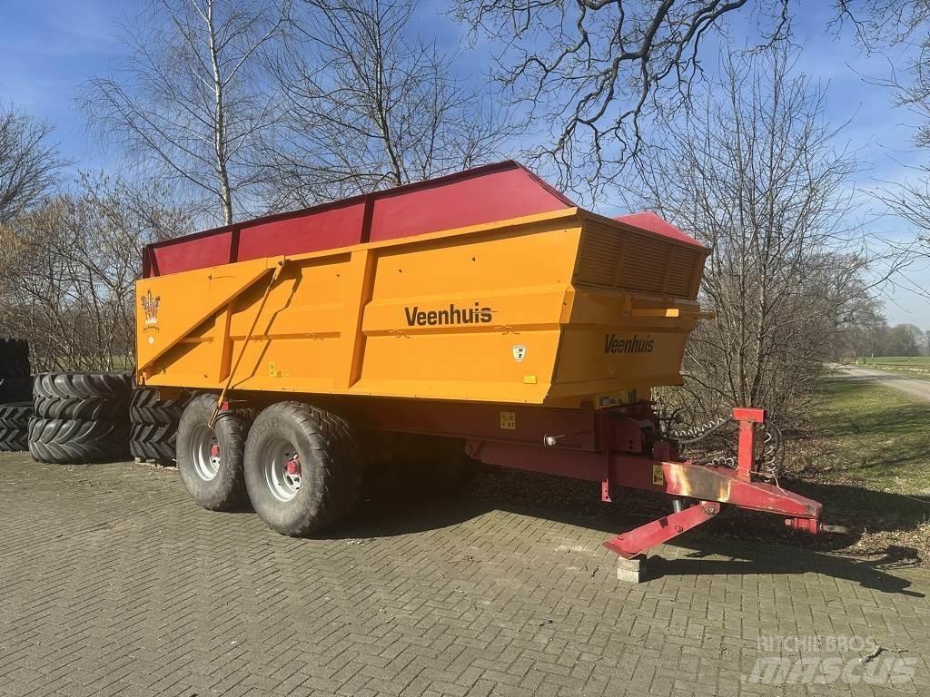 Veenhuis JVK 13000 Landbouw - overige