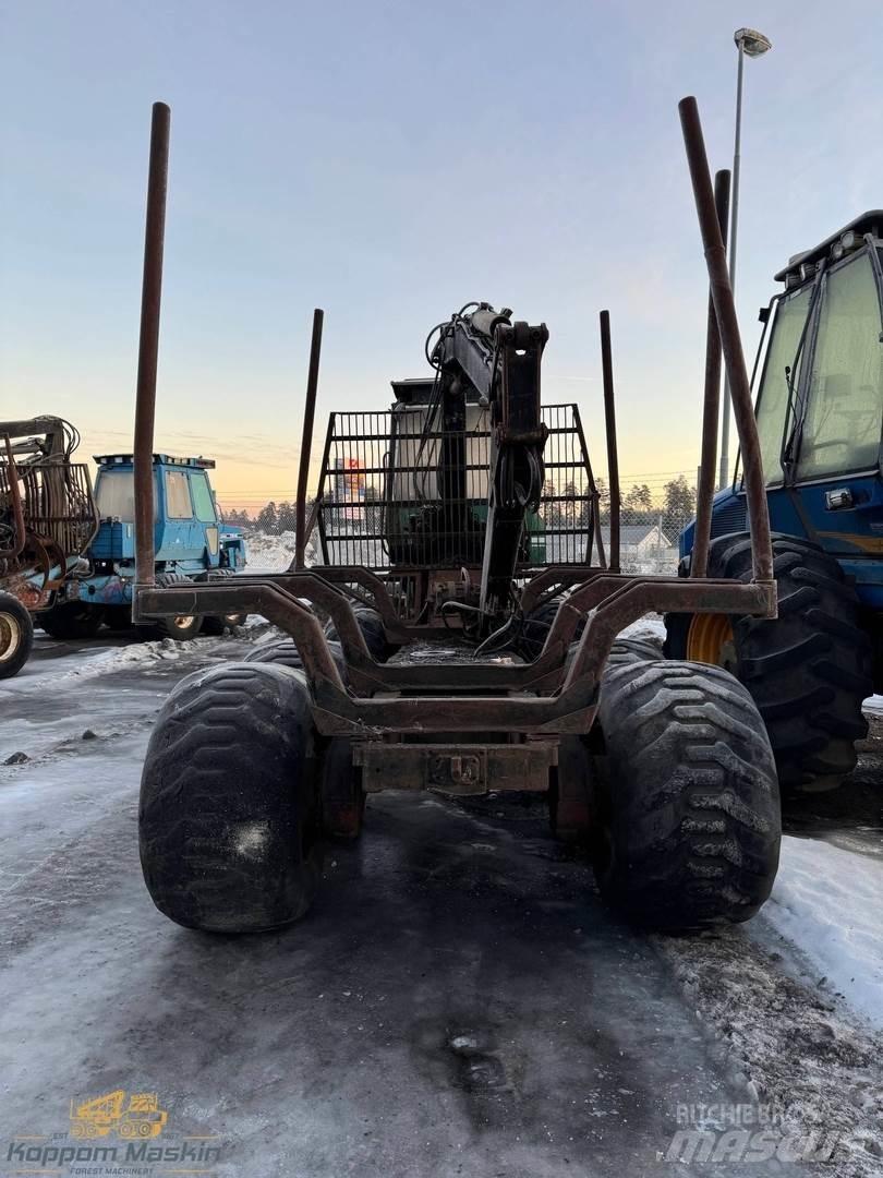 Gremo 704T Uitrijwagens