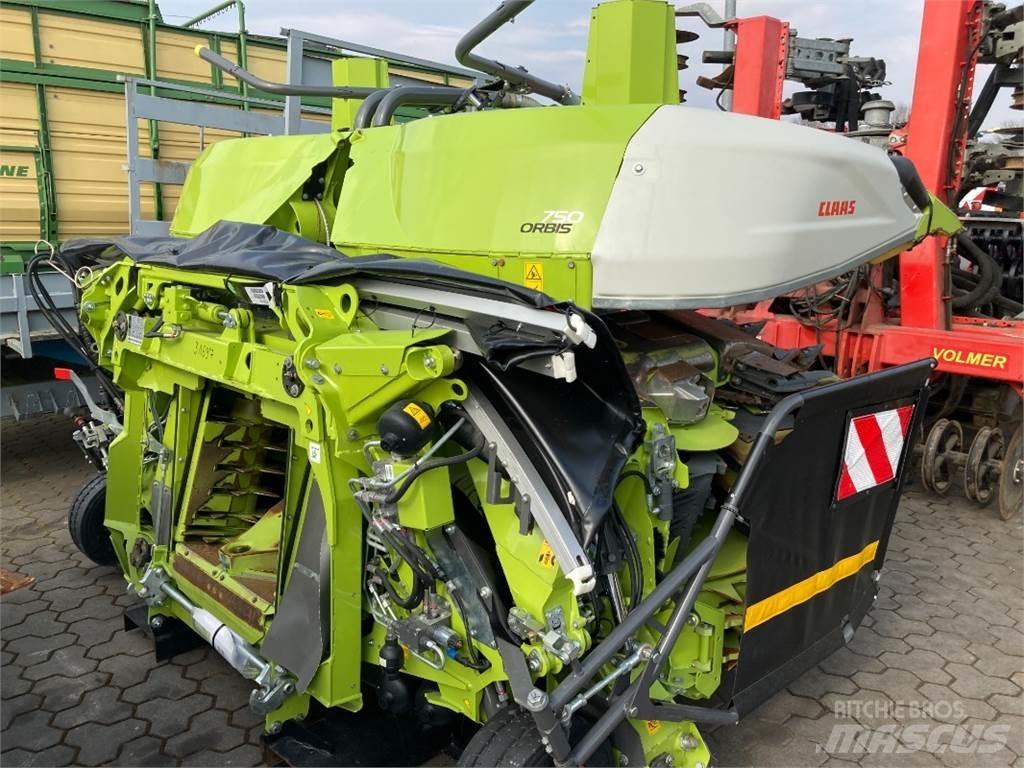 CLAAS Orbis 750 Landbouw - overige