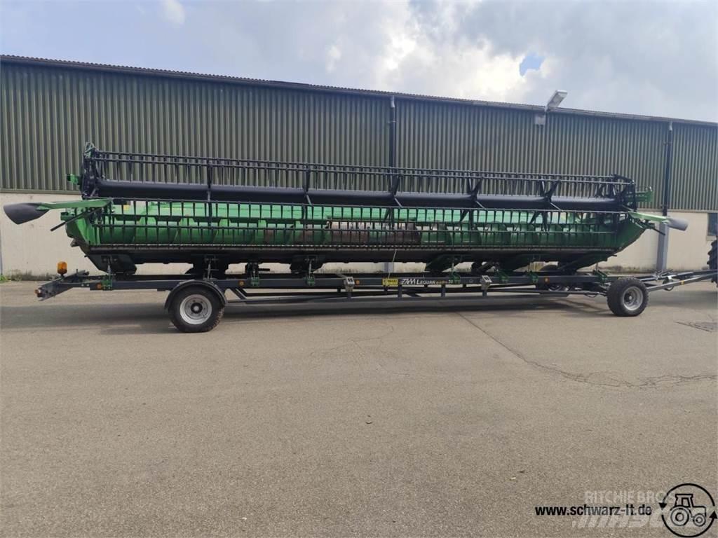 John Deere 730X Accessoires voor maaidorsmachines