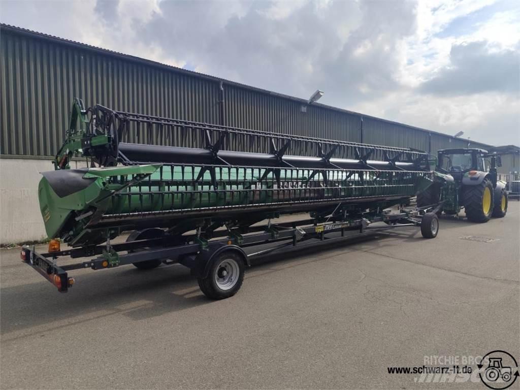 John Deere 730X Accessoires voor maaidorsmachines