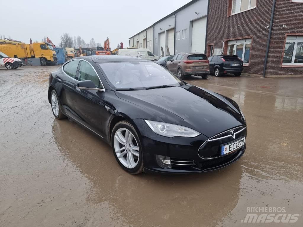 Tesla Model S P85 Auto's