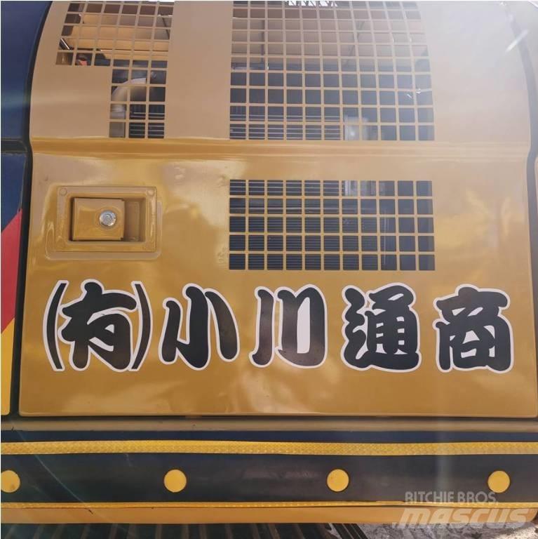 CAT 320 D 2 Rupsgraafmachines