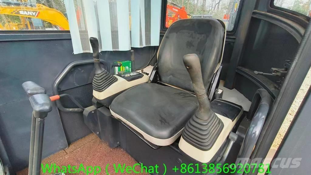 Komatsu PC 35 MR-3 Minigraafmachines < 7t