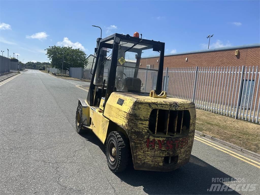 Hyster H5.00XL Diesel heftrucks