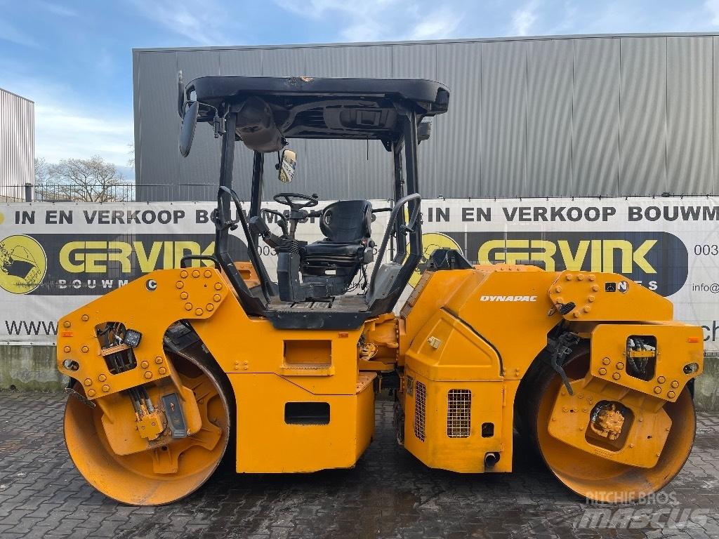 Dynapac CC 224 HF Duowalsen