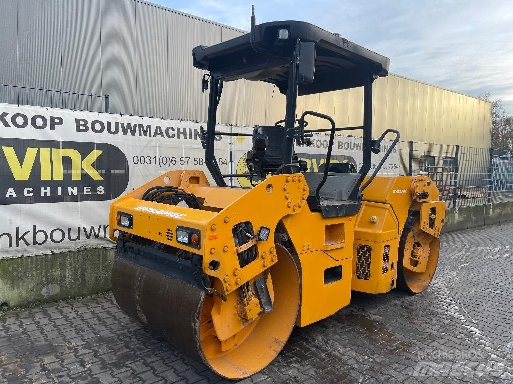 Dynapac CC 224 HF Duowalsen