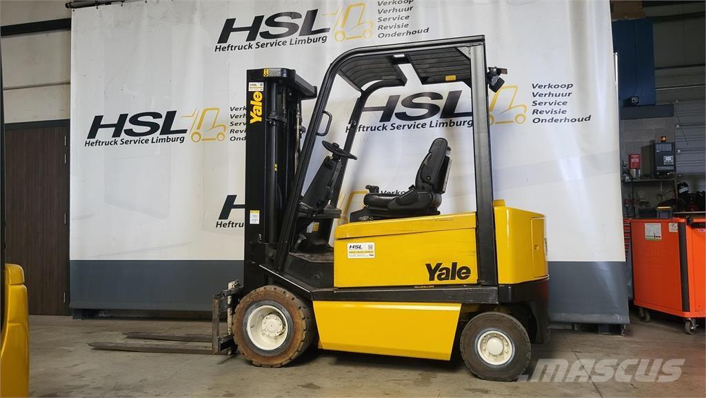 Yale ERP25ALF Elektrische heftrucks