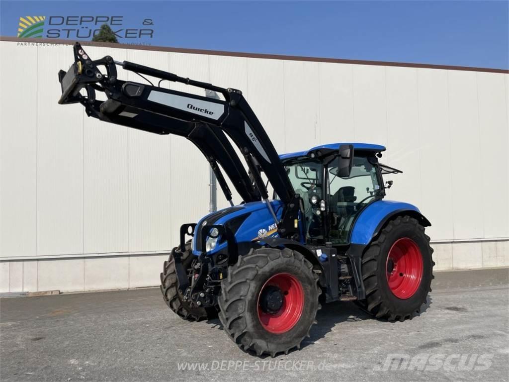 New Holland T6.180 Tractoren