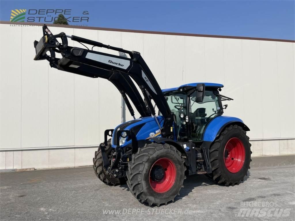 New Holland T6.180 Tractoren
