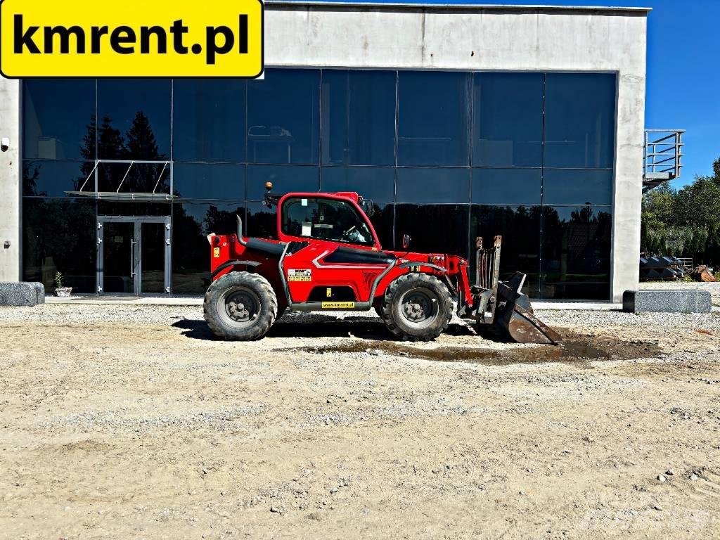 Merlo TF 38.7 Verreikers voor landbouw