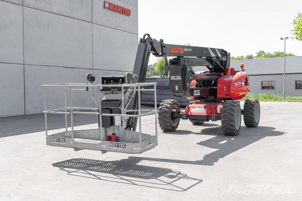 Manitou 200 ATJ Knikarmhoogwerkers