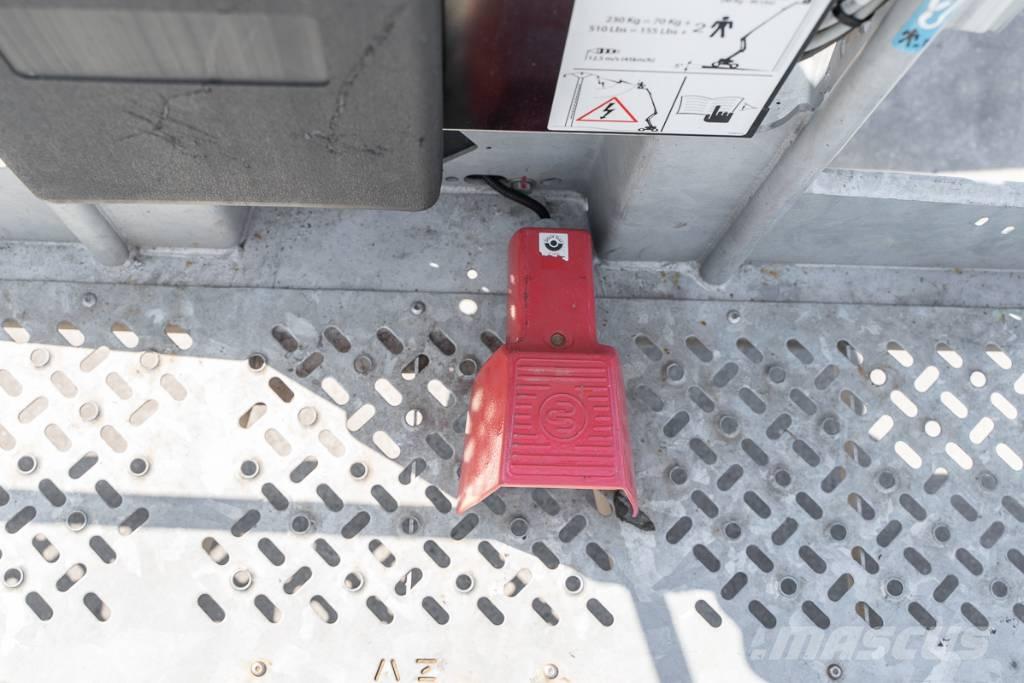 Manitou 200 ATJ Knikarmhoogwerkers