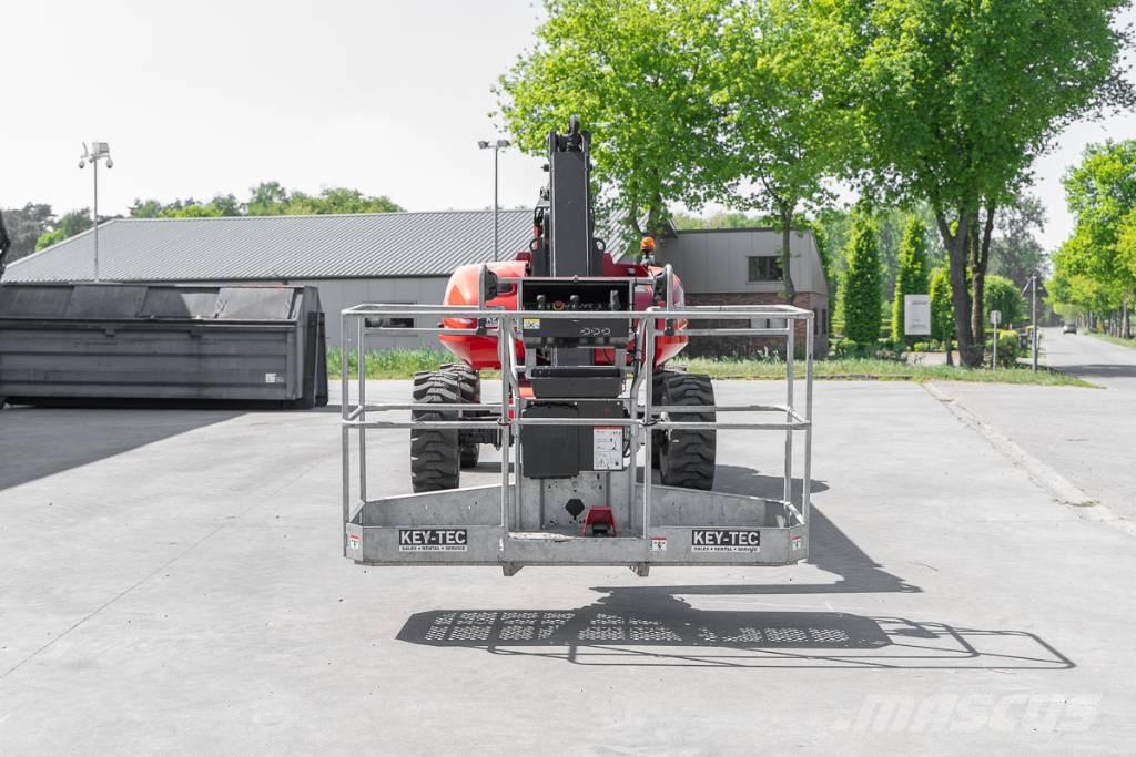 Manitou 200 ATJ Knikarmhoogwerkers