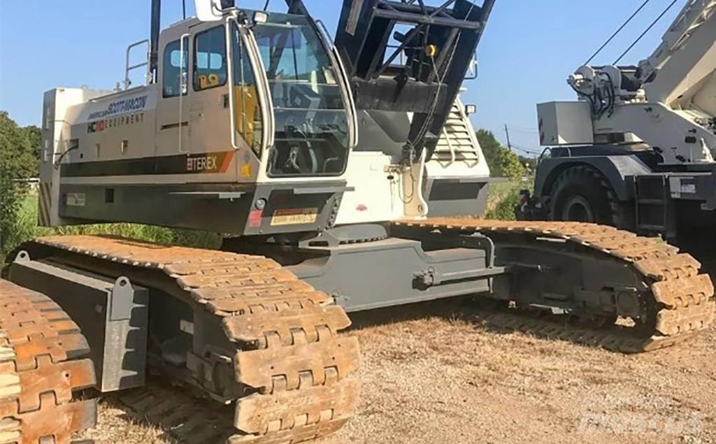 Terex HC 110 Rupshijskranen