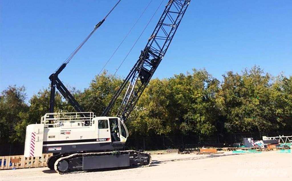 Terex HC 110 Rupshijskranen